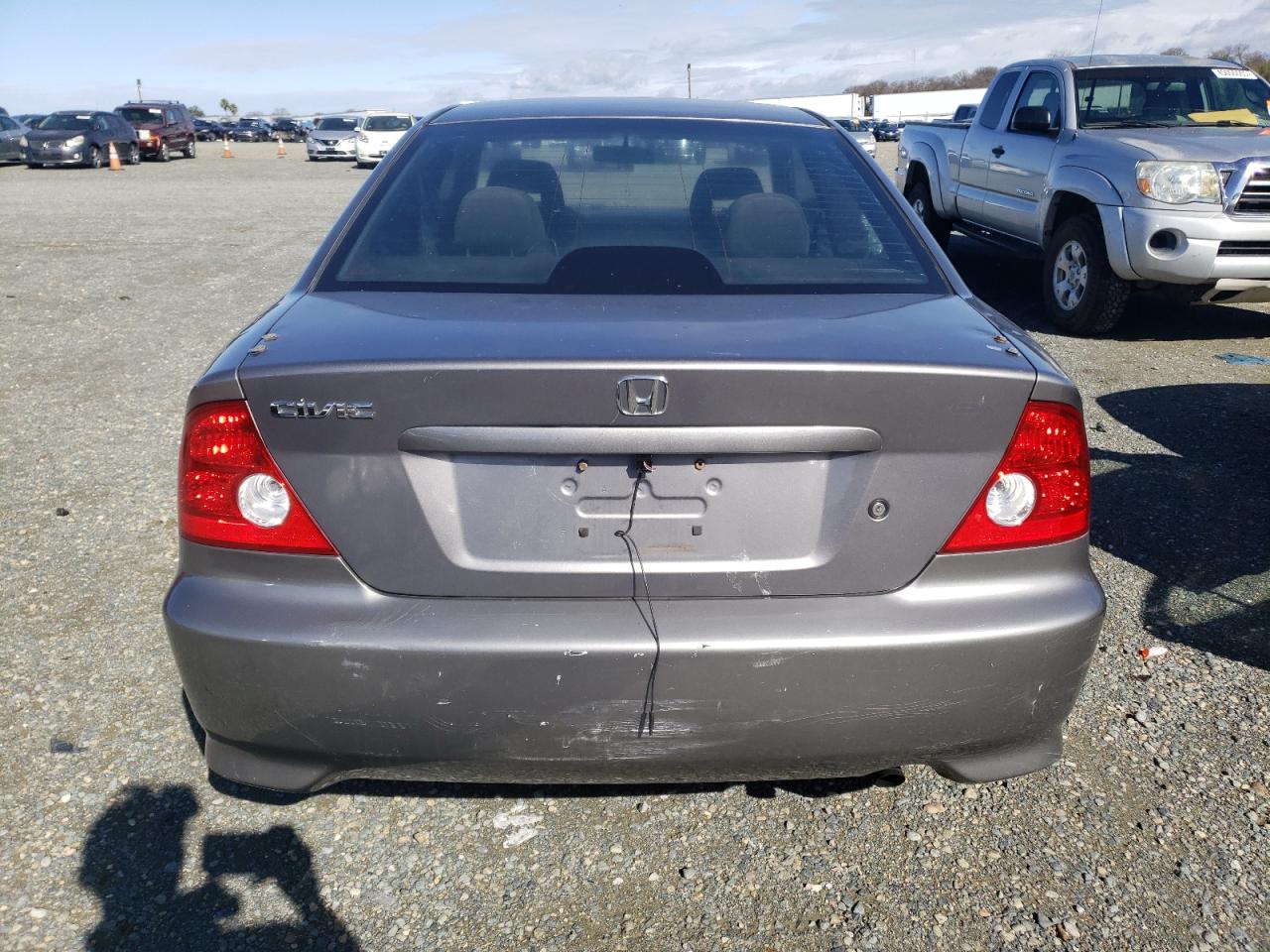 2005 Honda Civic - Image 6