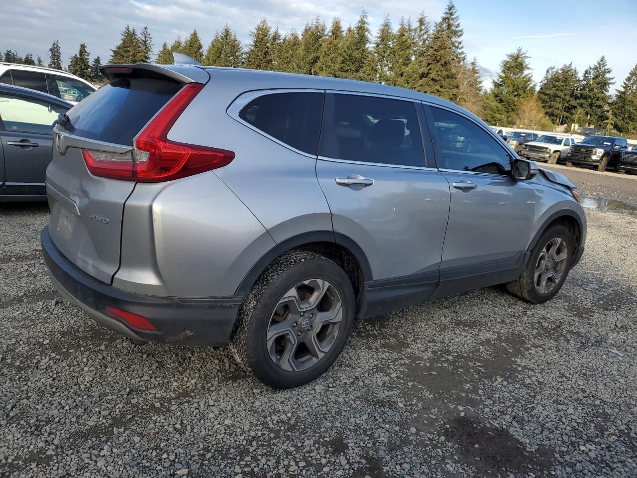 2017 Honda CR-V - Image 3
