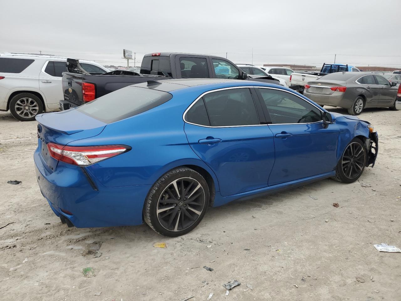 2020 Toyota Camry - Image 3