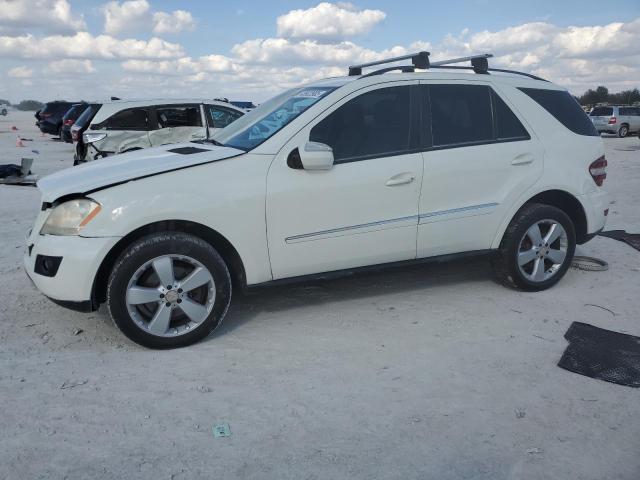 2009 Mercedes-Benz Ml 350