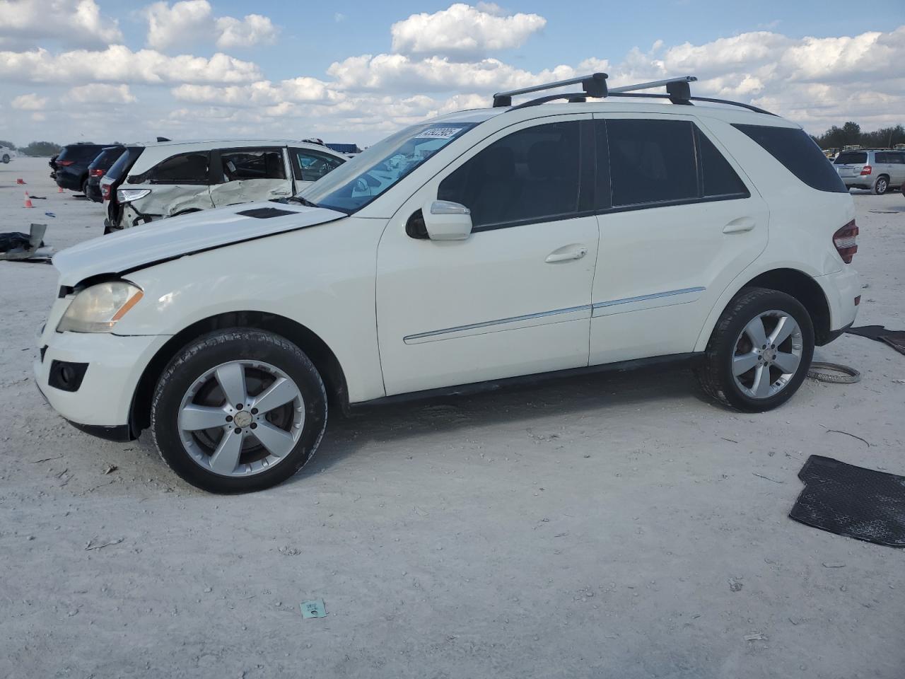 2009 Mercedes-Benz M-klasse - Image 1