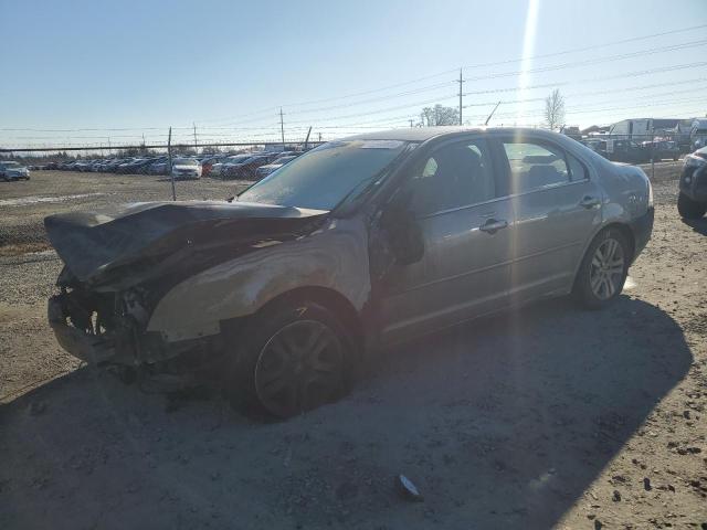 2008 Ford Fusion Sel