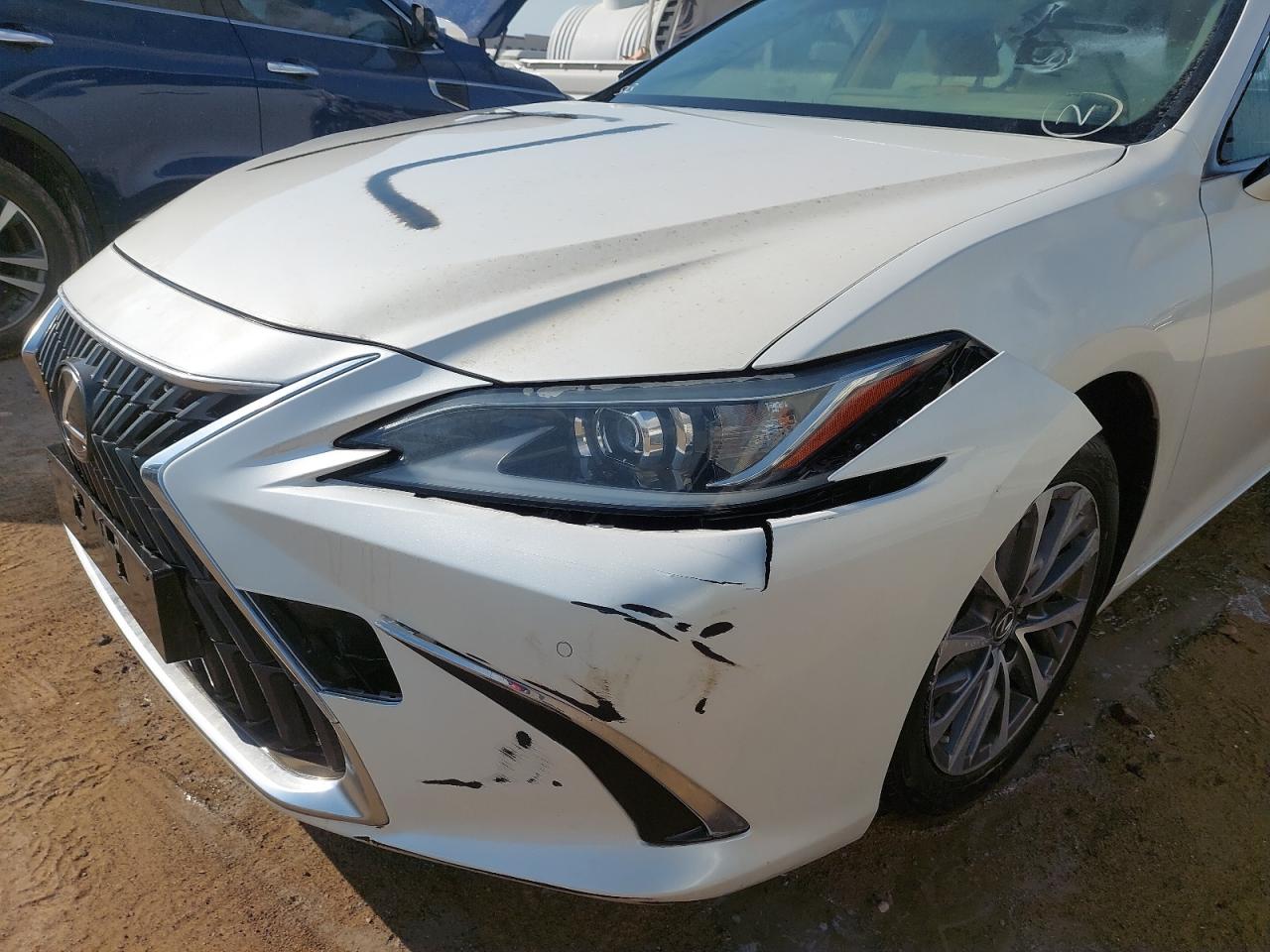 JTHB21B13P2210717 - 2023 Lexus ES 300H - #43670485