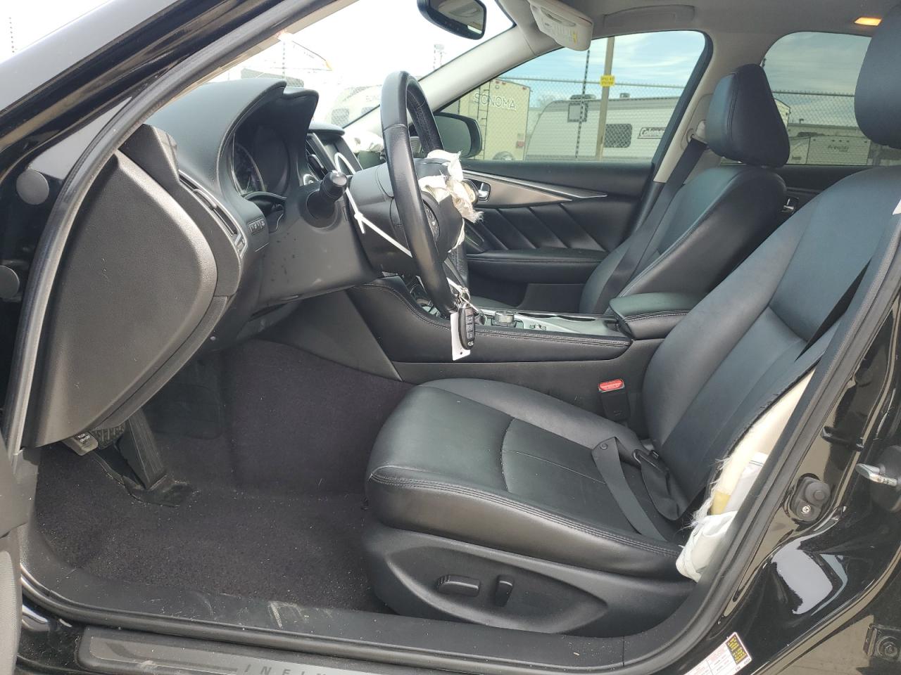 2017 Infiniti Q50 - Image 7
