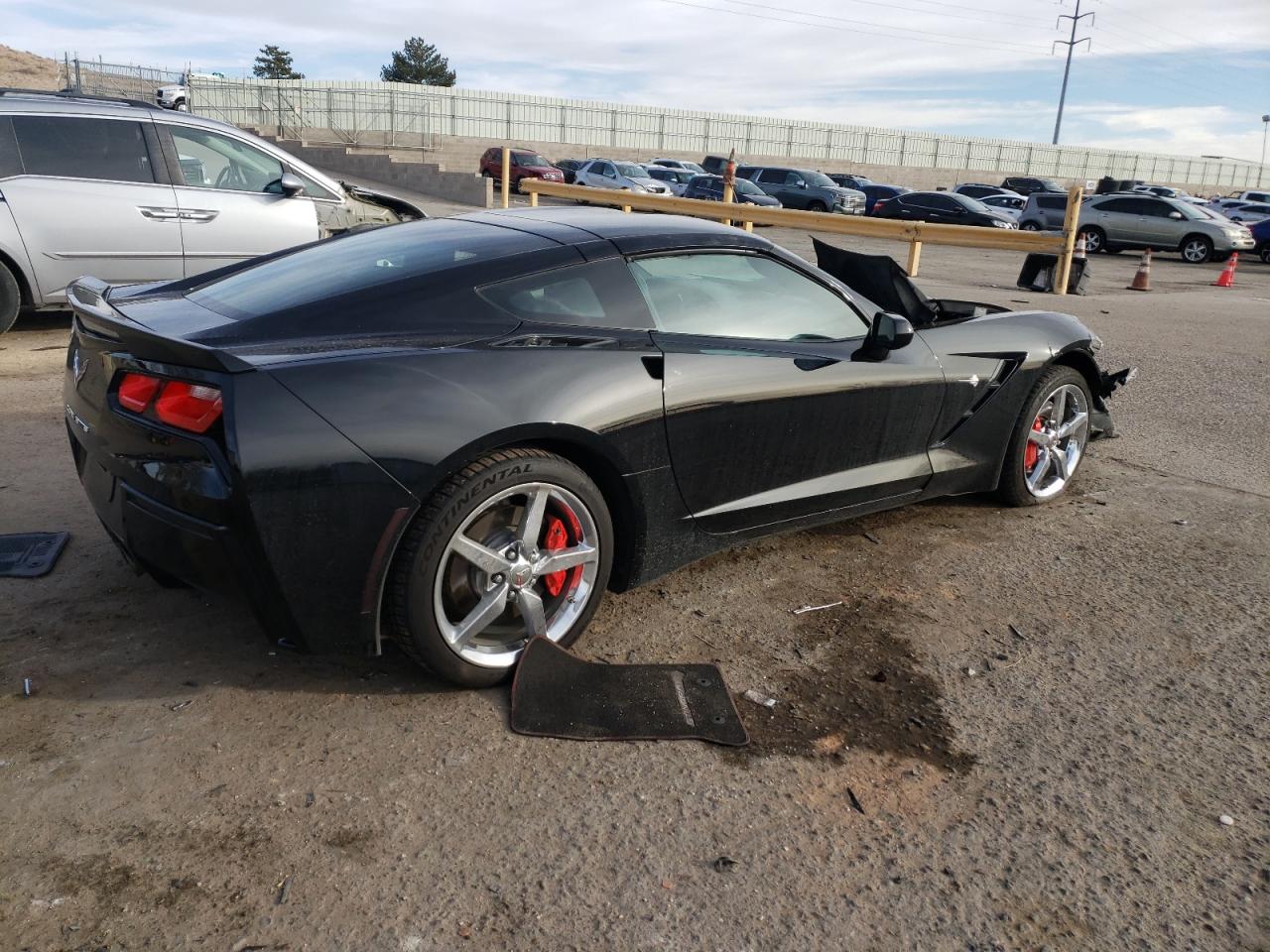 2014 Chevrolet Corvette - Image 3