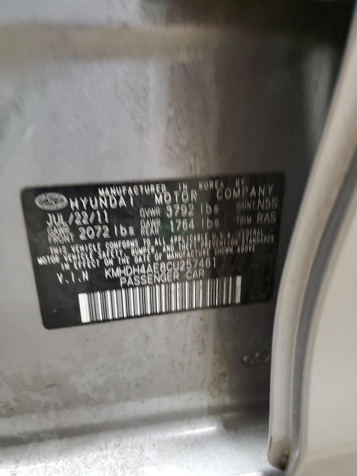 2012 Hyundai Elantra - Image 15