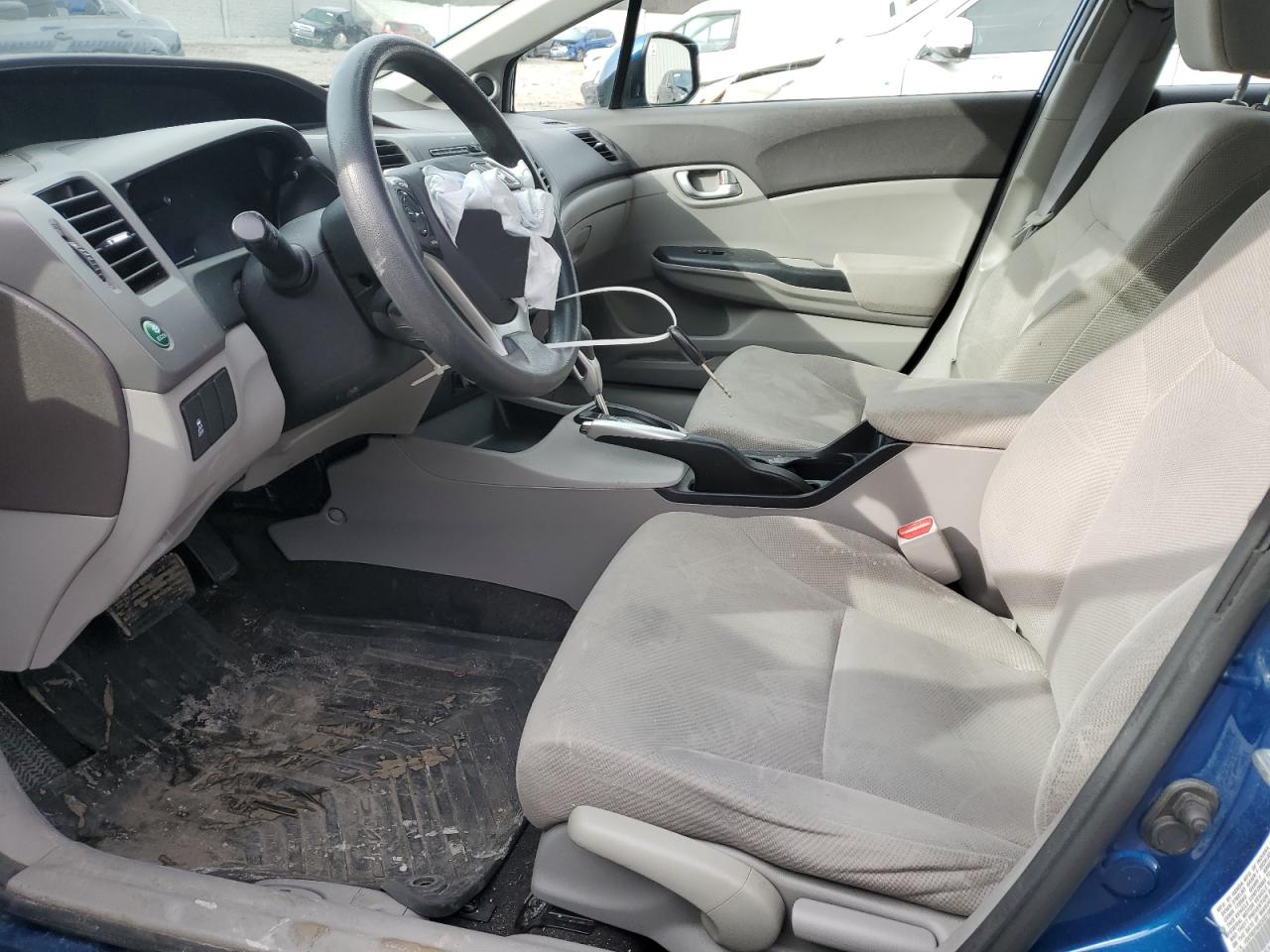 2012 Honda Civic - Image 7