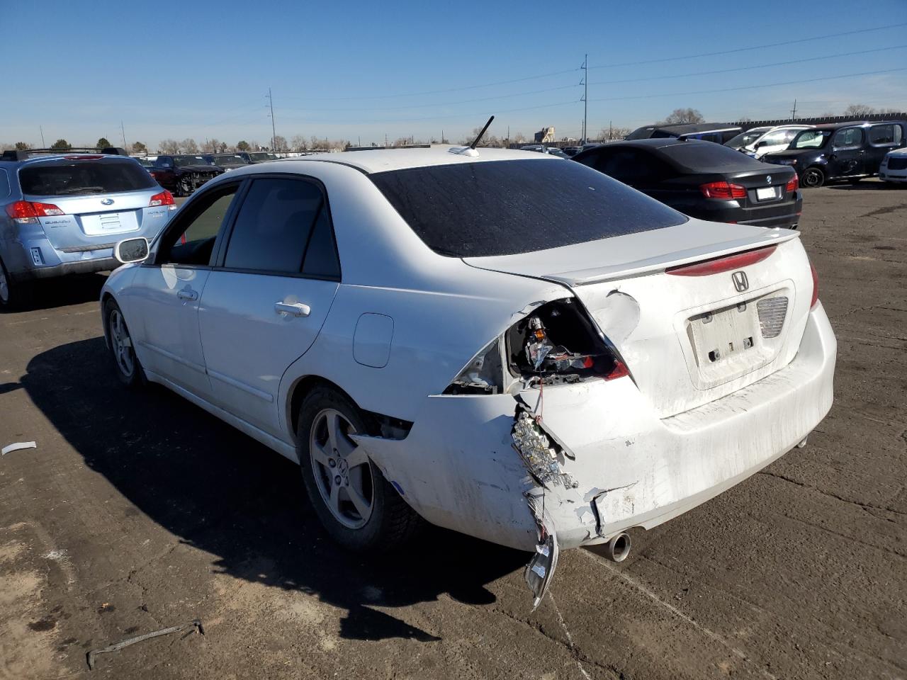 2006 Honda Accord - Image 2