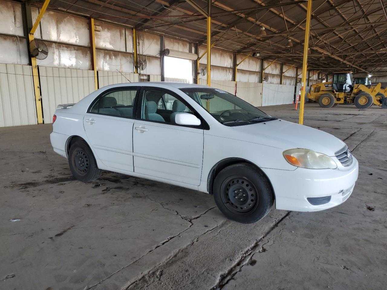 2004 Toyota Corolla - Image 4