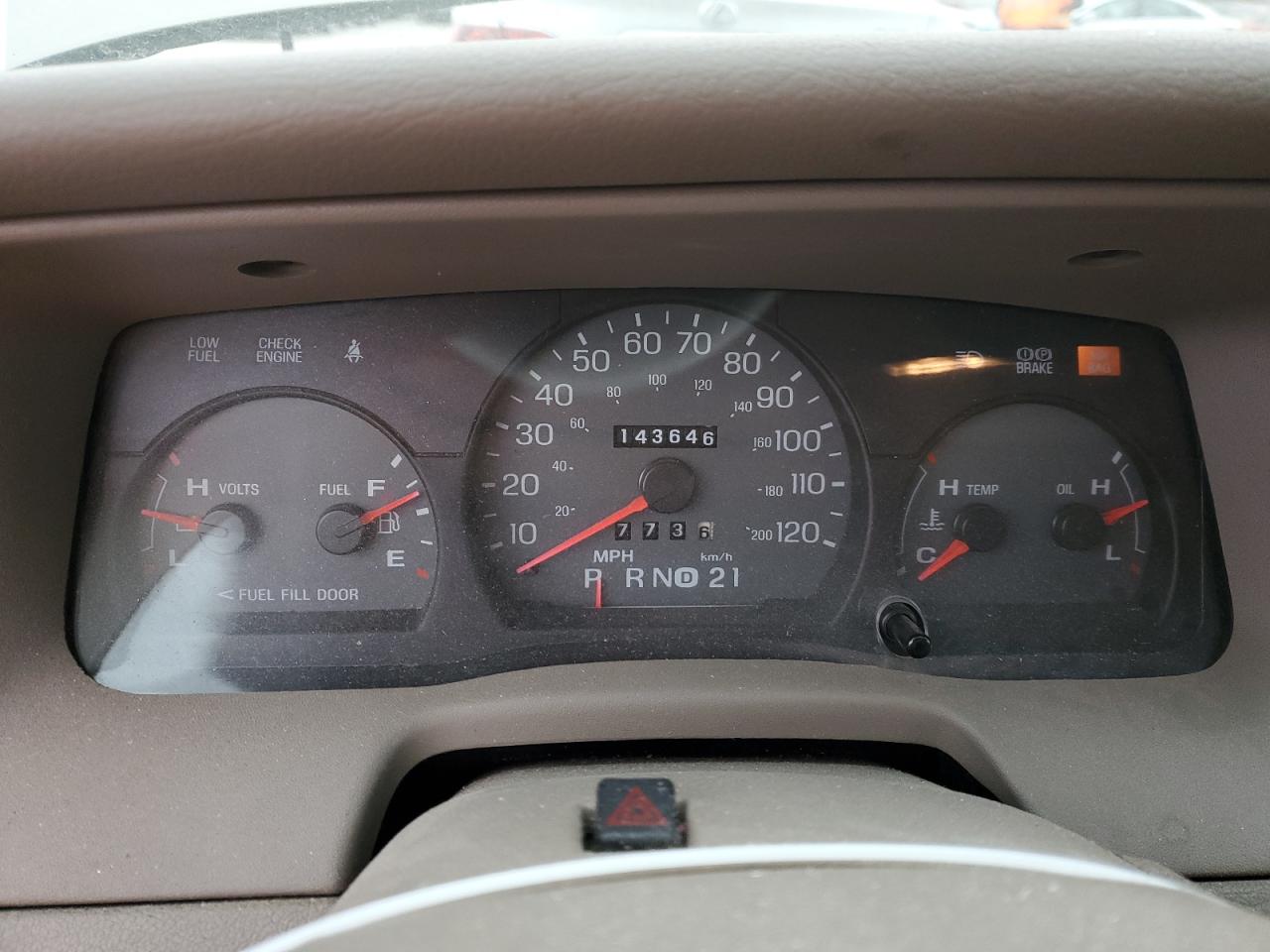 2005 Mercury Grand Marquis - Image 9