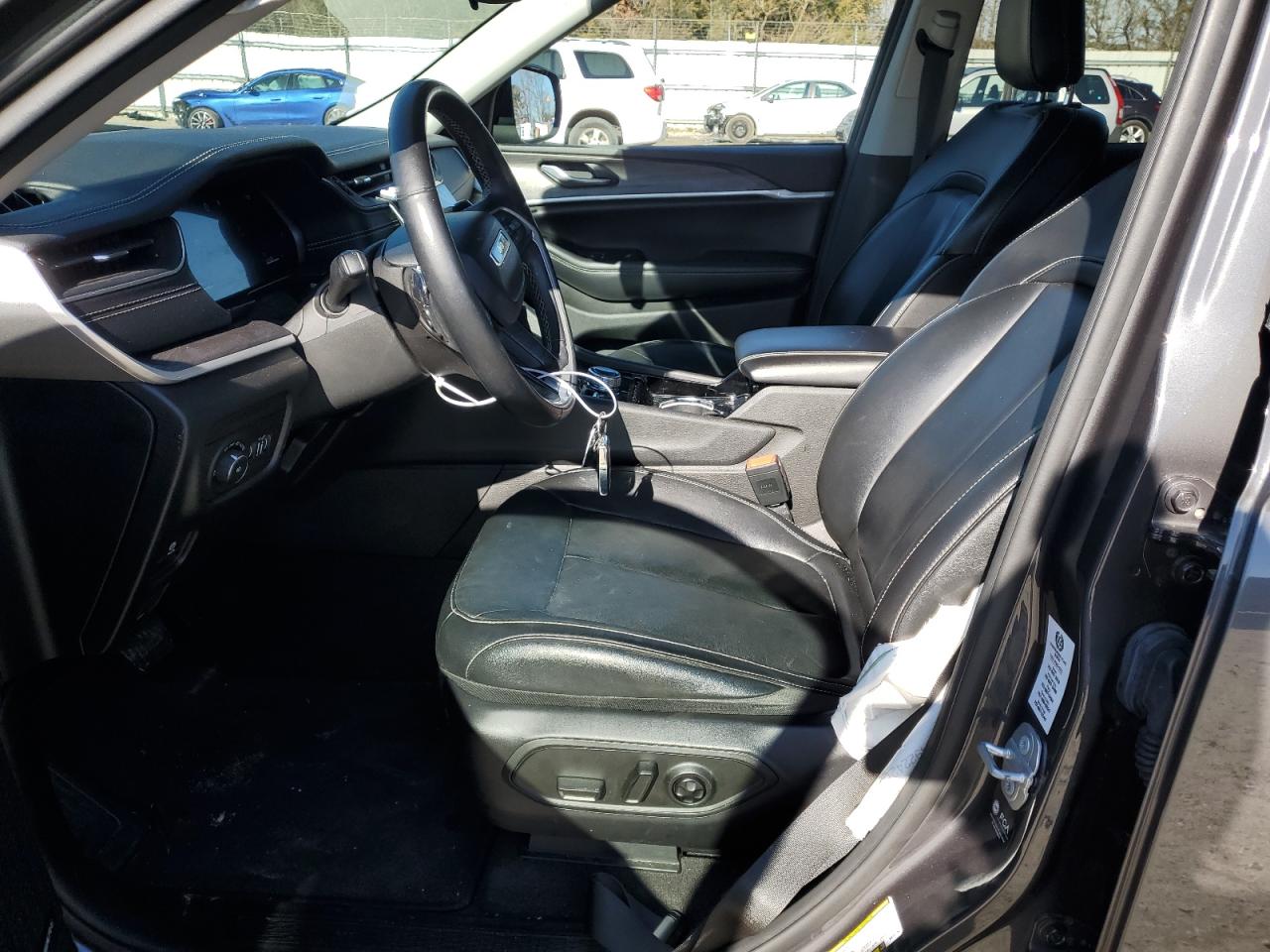 2021 Jeep Grand Cherokee - Image 7