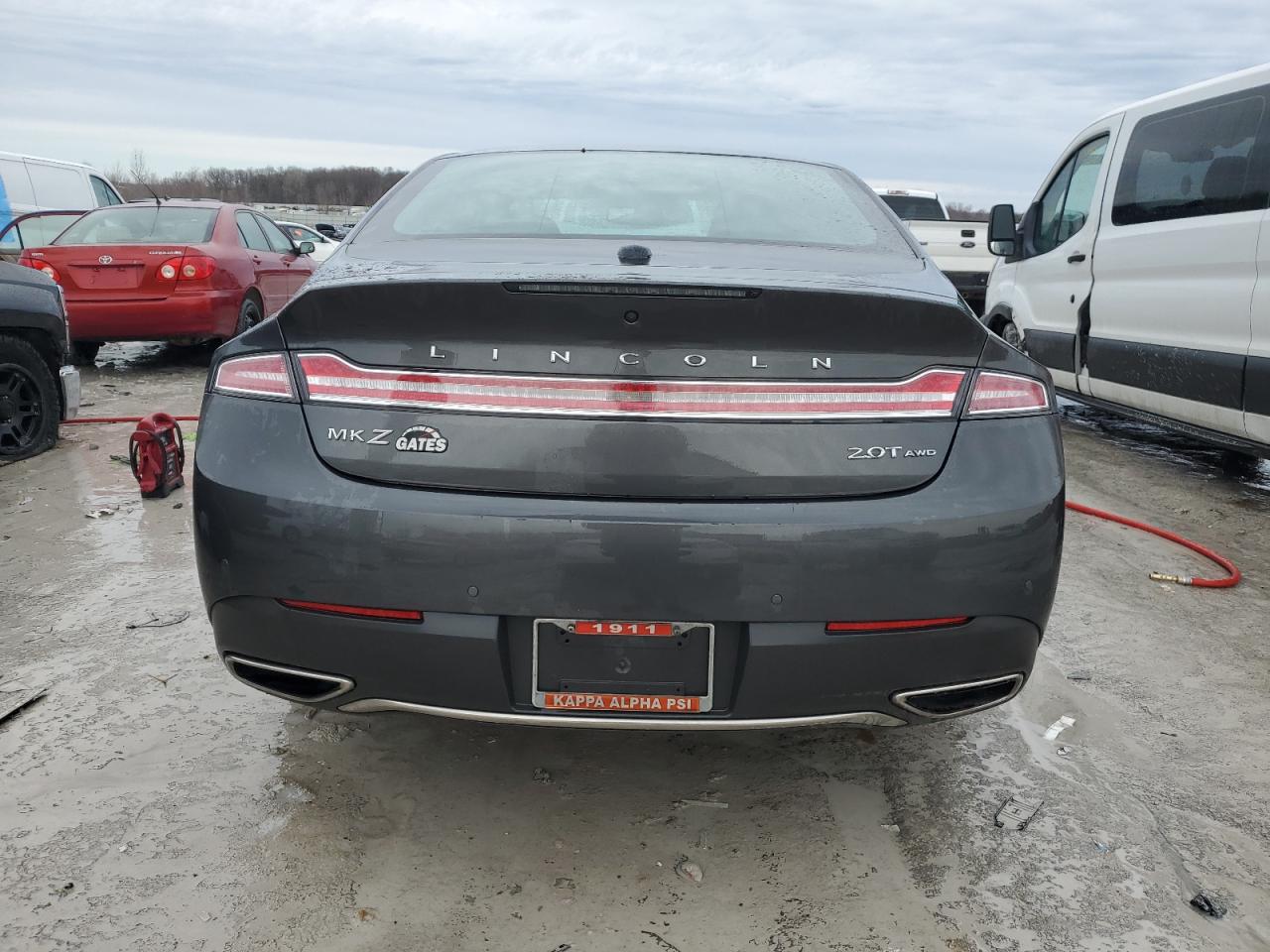 2018 Lincoln MKZ - Image 6
