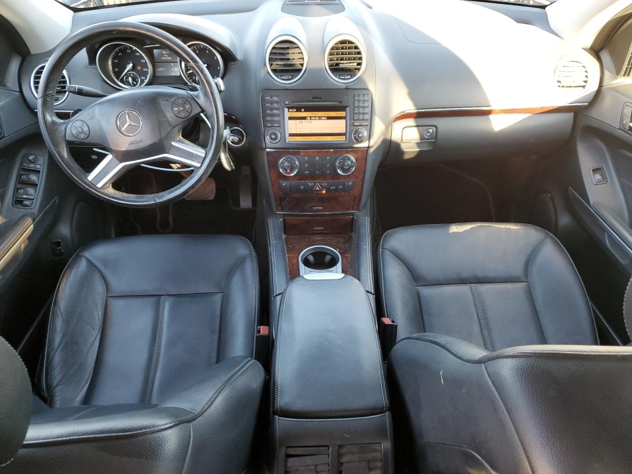 2010 Mercedes-Benz GL-klasse - Image 8
