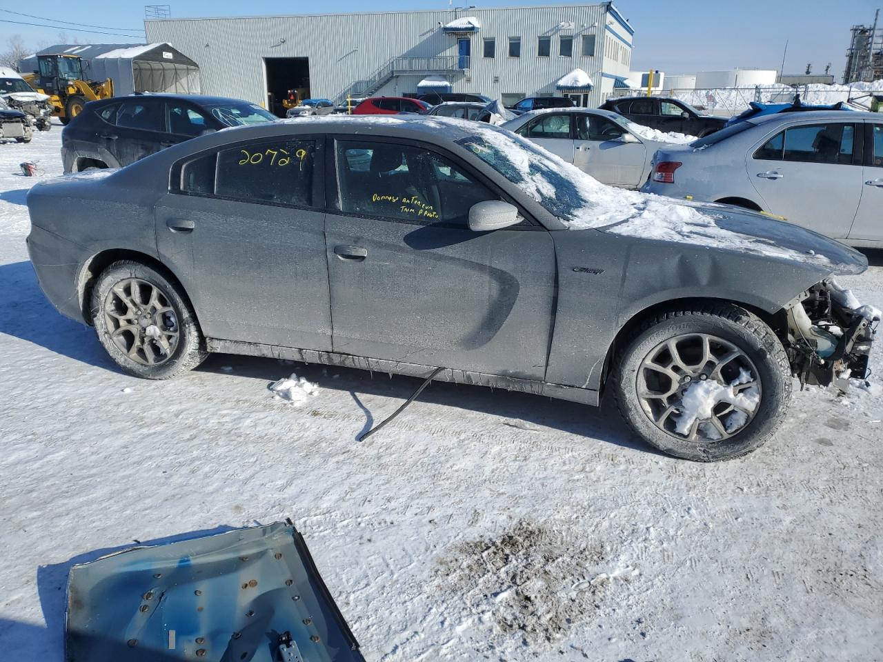 2017 Dodge Charger - Image 4