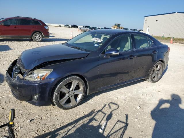 2011 Lexus Is 250