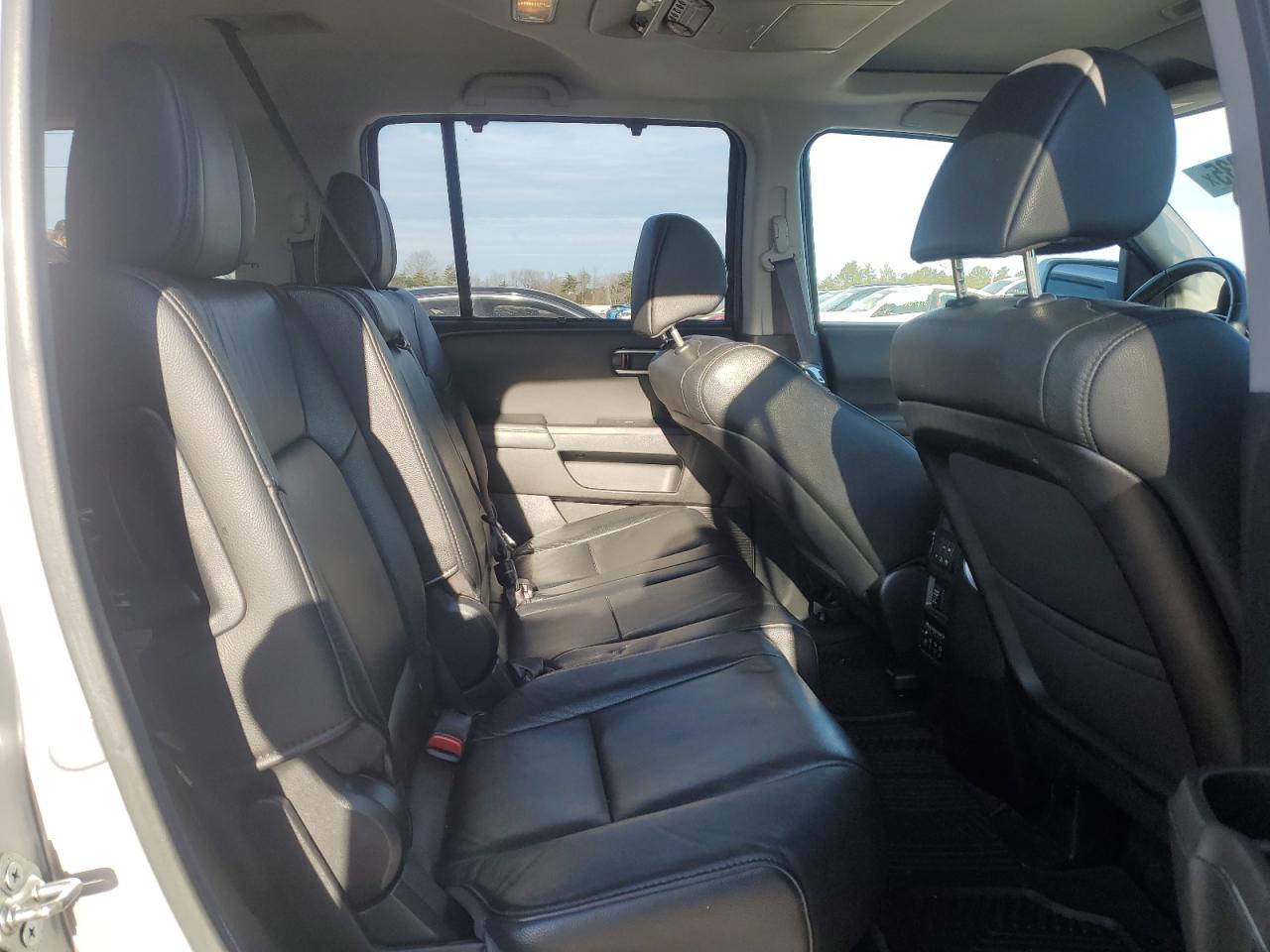 2013 Honda Pilot - Image 11