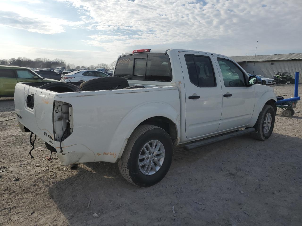 2019 Nissan Navara (Frontier) - Image 3