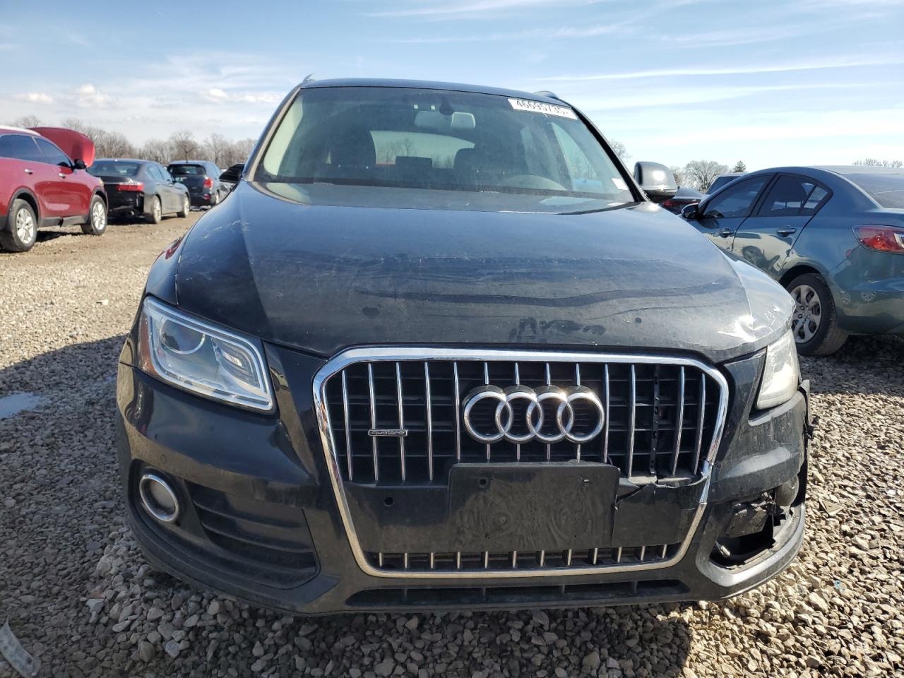 2015 Audi Q5 - Image 5