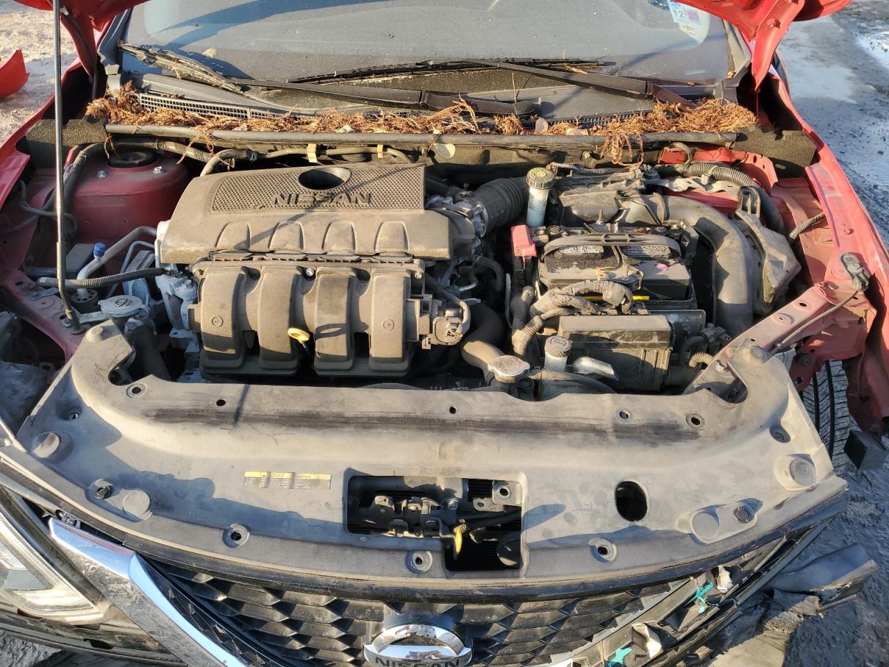 2018 Nissan Sentra - Image 11