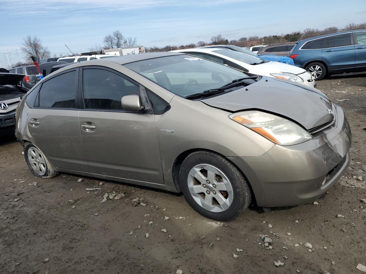 2007 Toyota Prius - Image 4