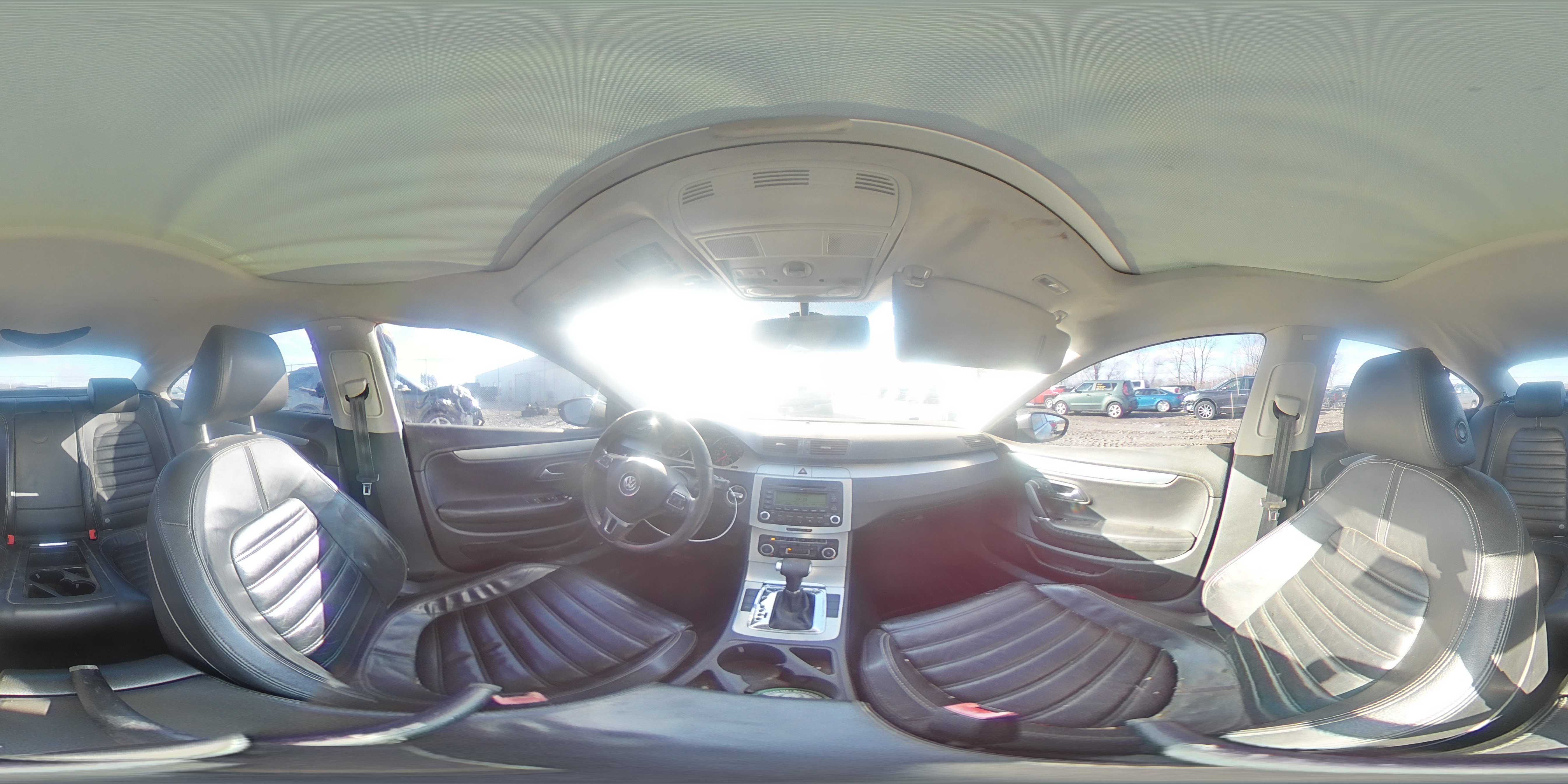 2009 Volkswagen Passat CC - Image 13