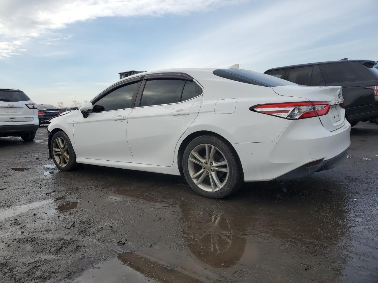2020 Toyota Camry - Image 2