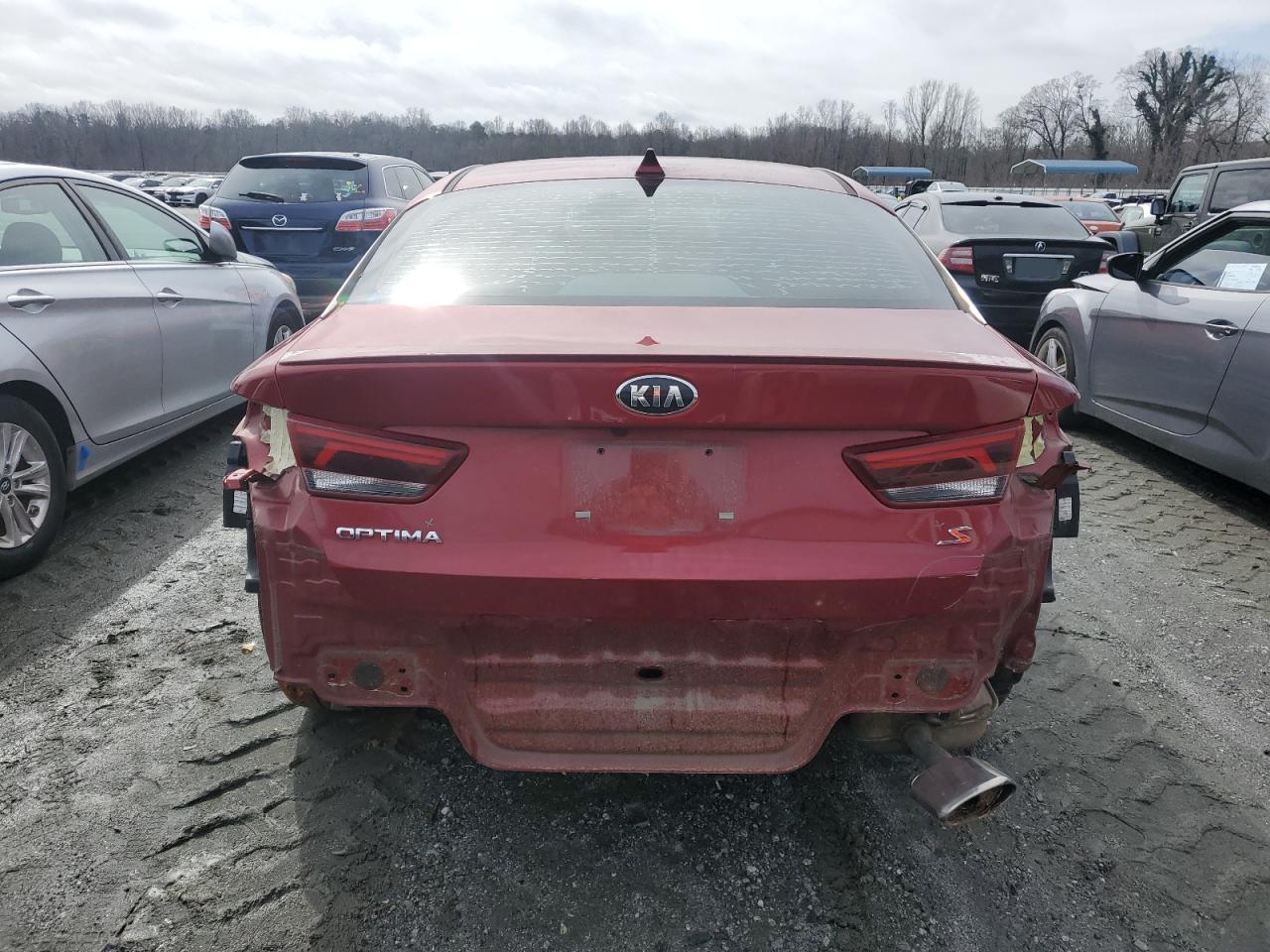 2019 Kia Optima - Image 6