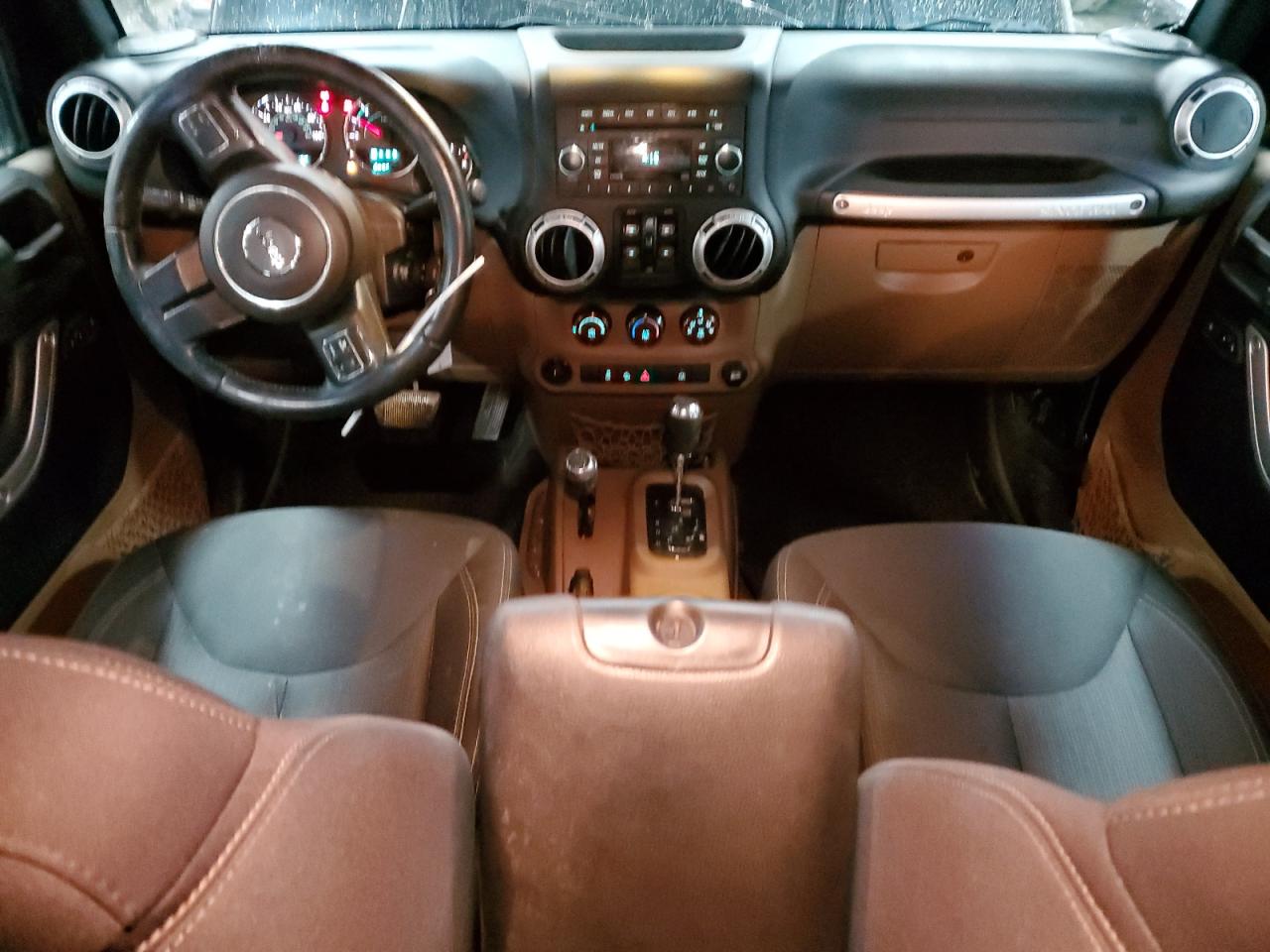 2017 Jeep Wrangler - Image 8
