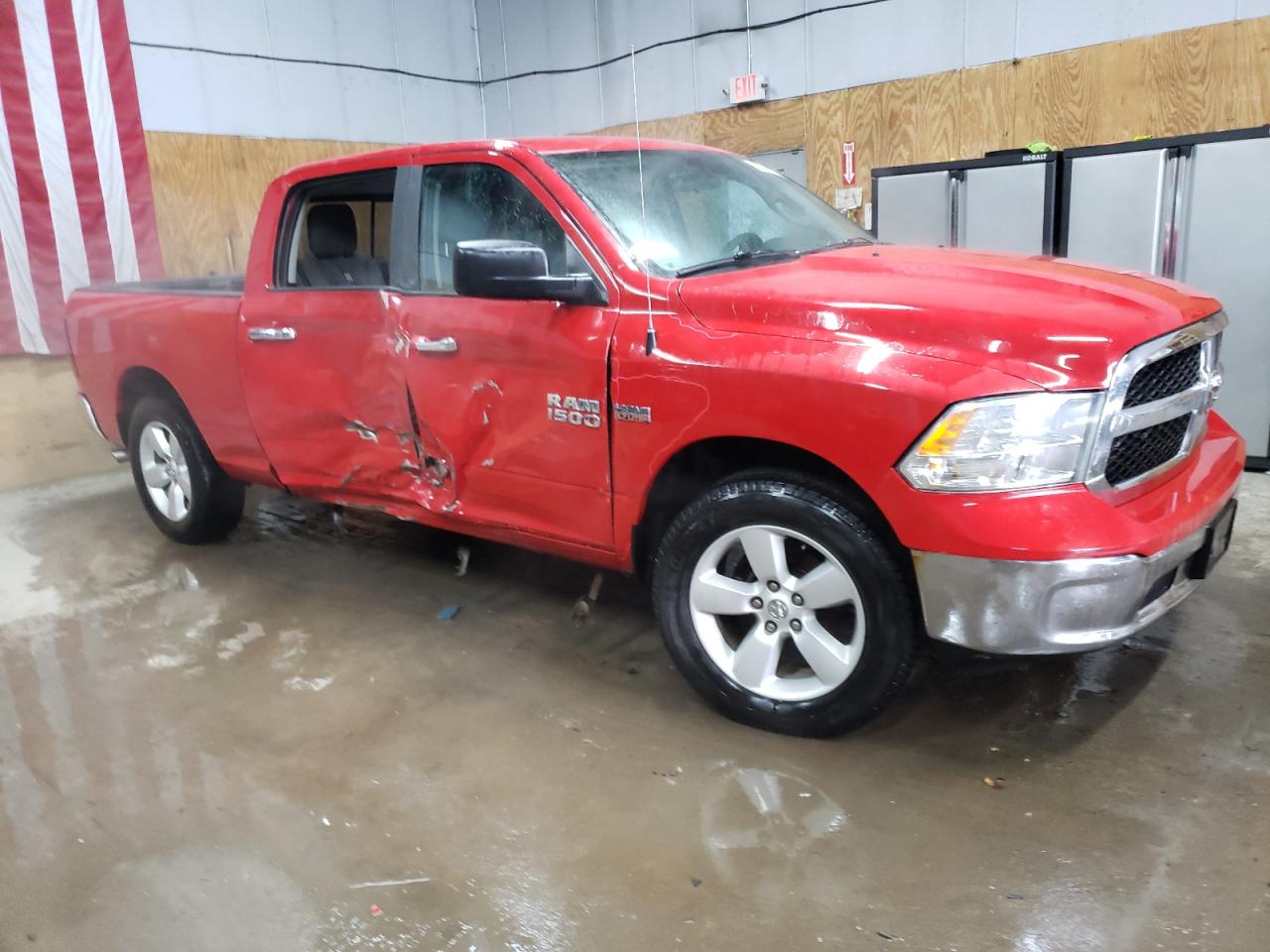 2018 RAM 1500 - Image 4