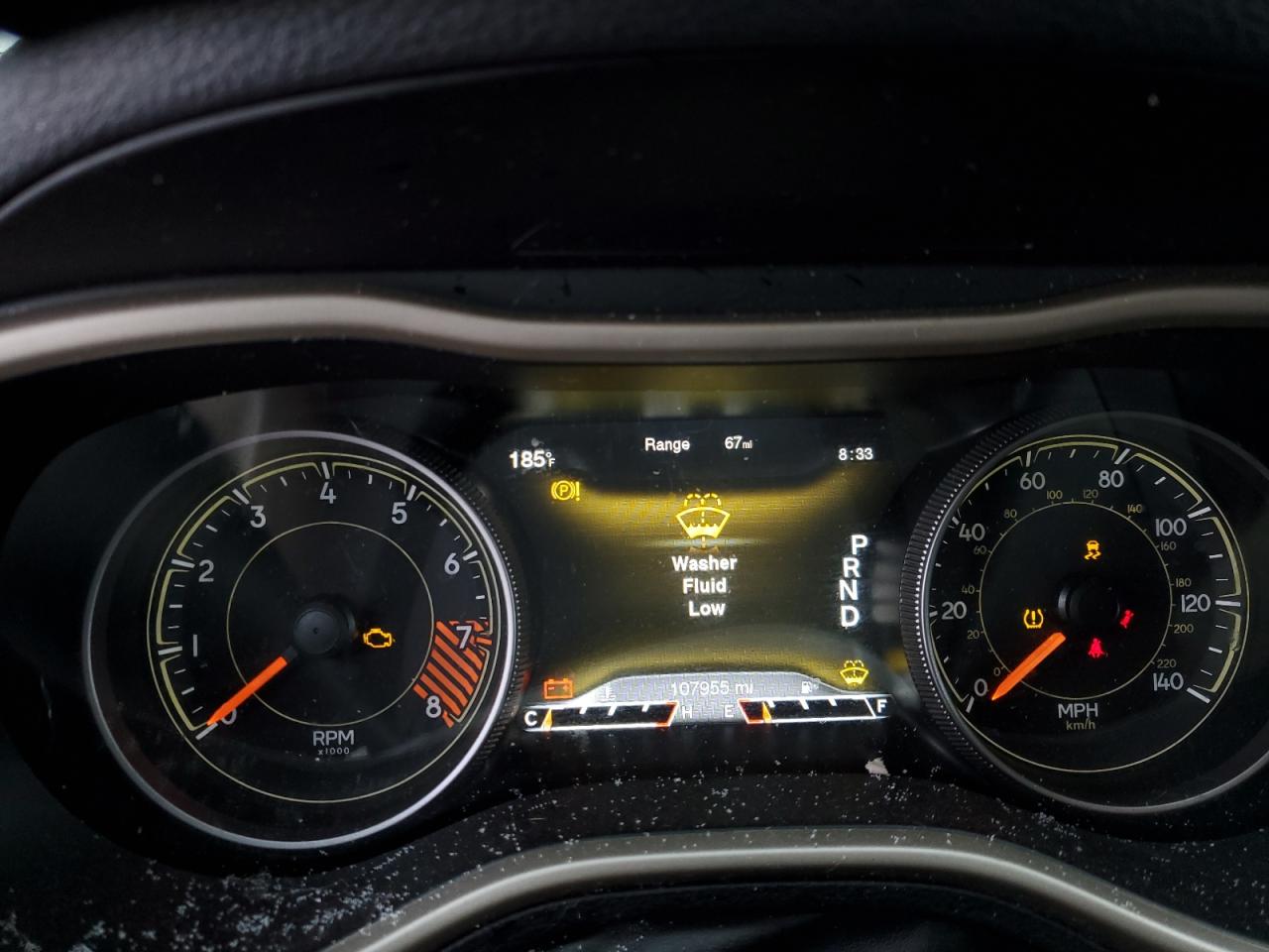 2015 Jeep Grand Cherokee - Image 9