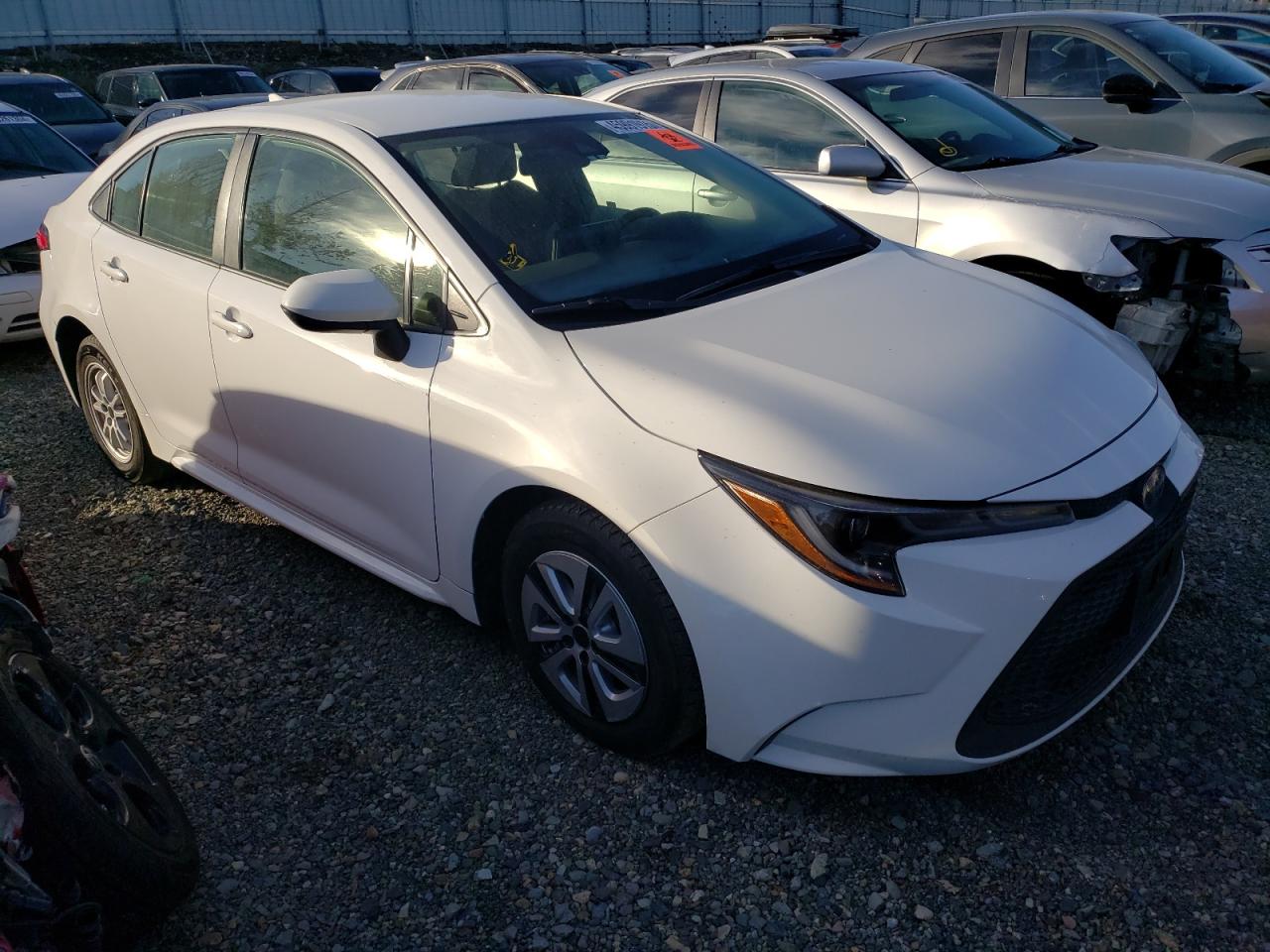 2022 Toyota Corolla - Image 4