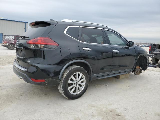  NISSAN ROGUE 2018 Czarny