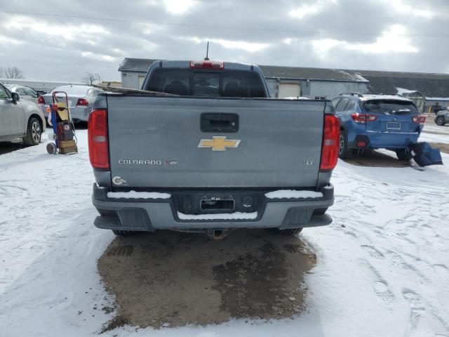 CHEVROLET COLORADO 2018 Gray