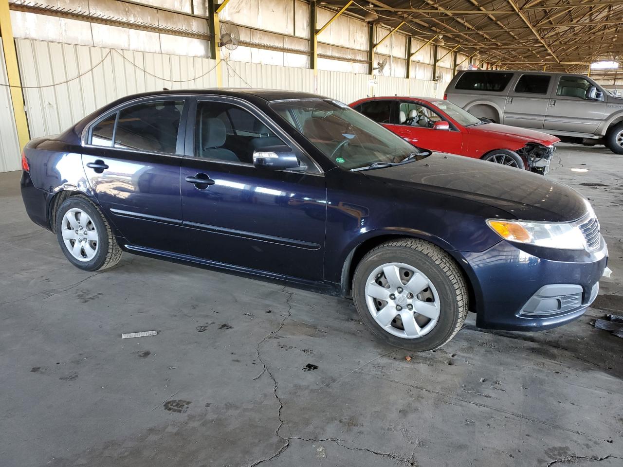 2010 Kia Optima - Image 4