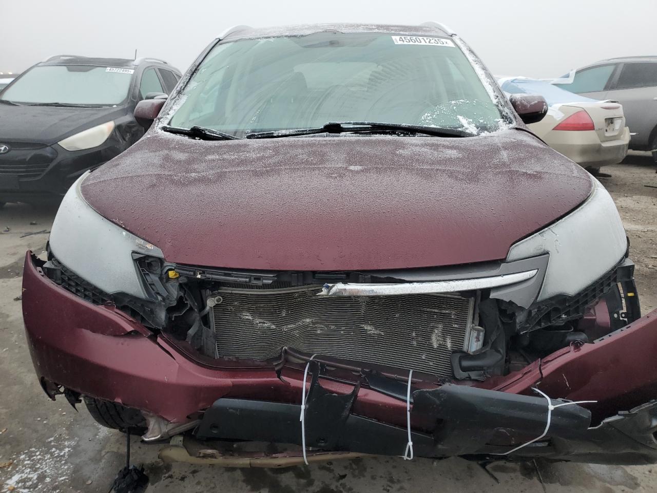 2014 Honda CR-V - Image 5