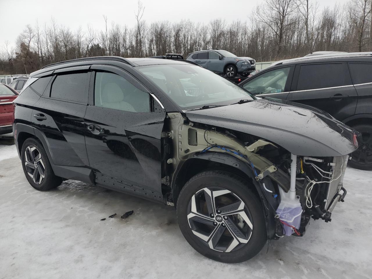 2024 Hyundai Tucson - Image 4