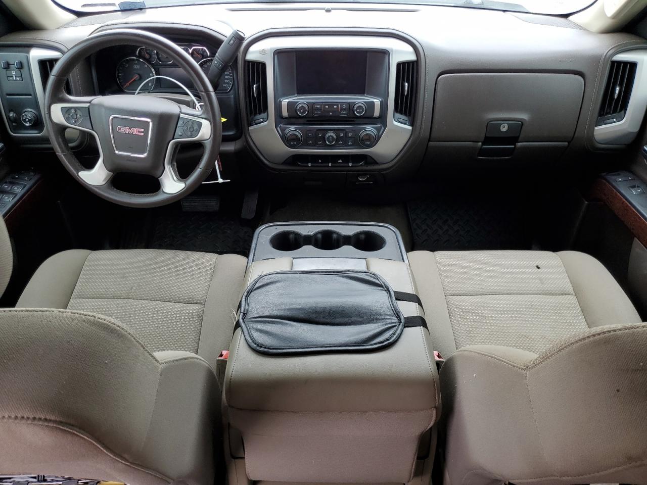 2014 GMC Sierra - Image 8