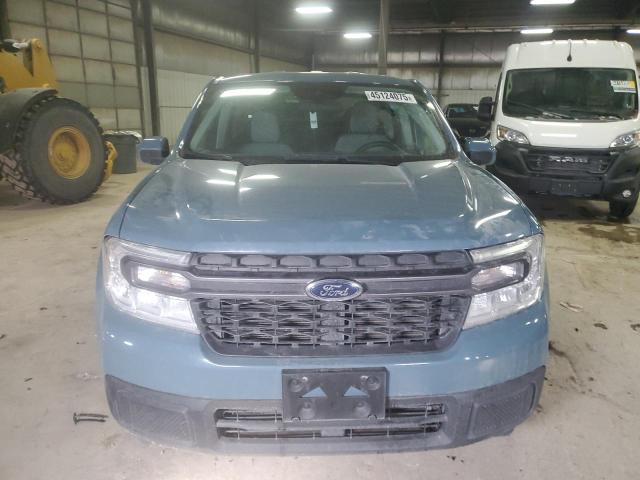  FORD MAVERICK 2022 Blue
