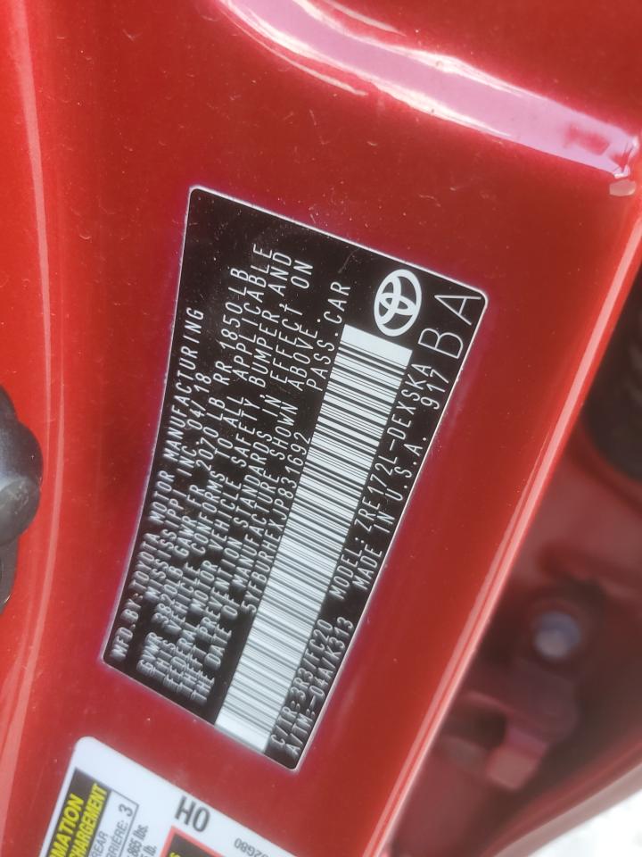 2018 Toyota Corolla - Image 15