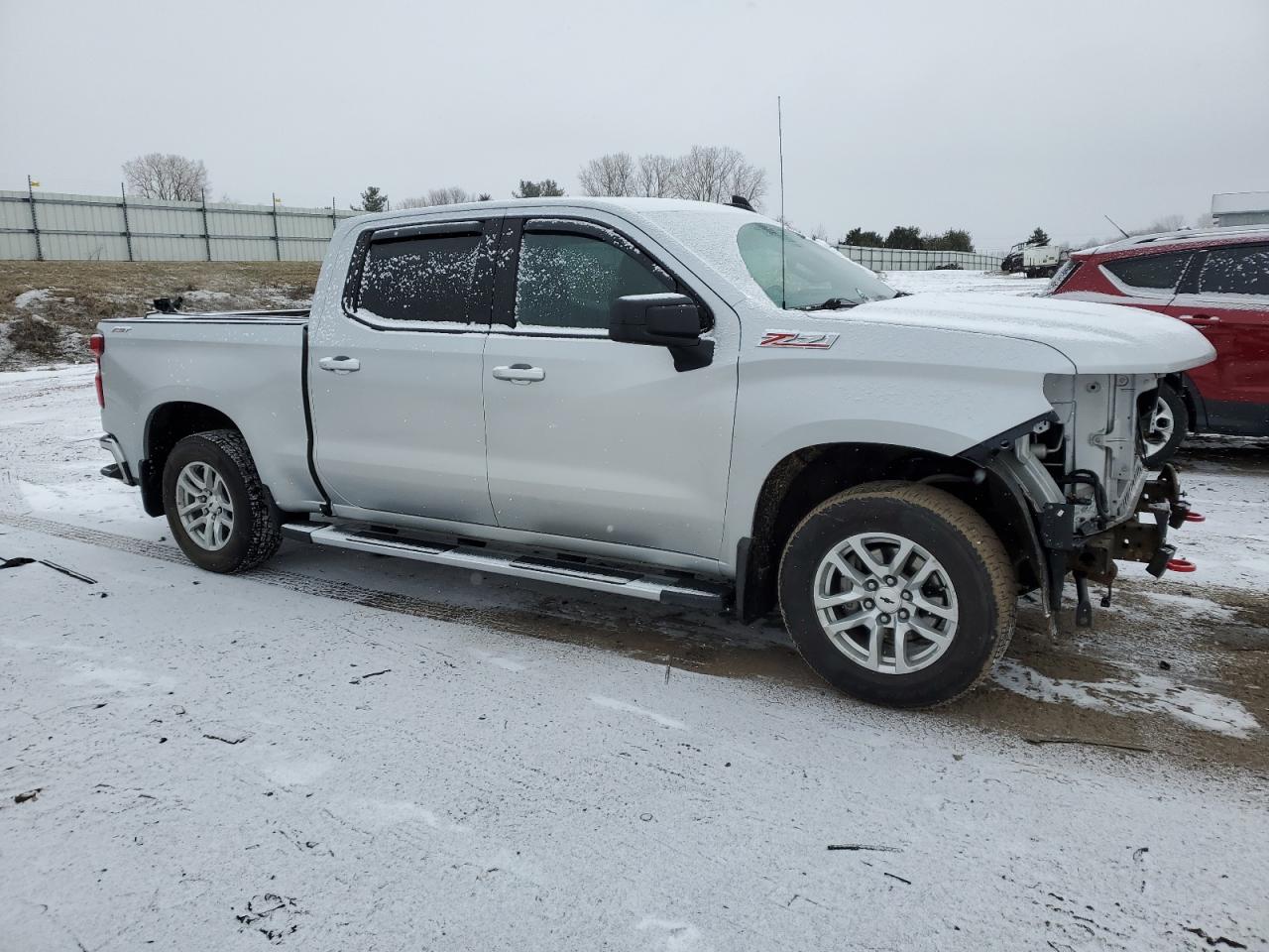2019 Chevrolet Silverado - Image 4