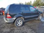 1999 Mercedes-Benz Ml 320 zu verkaufen in Graham, WA - Minor Dent/Scratches