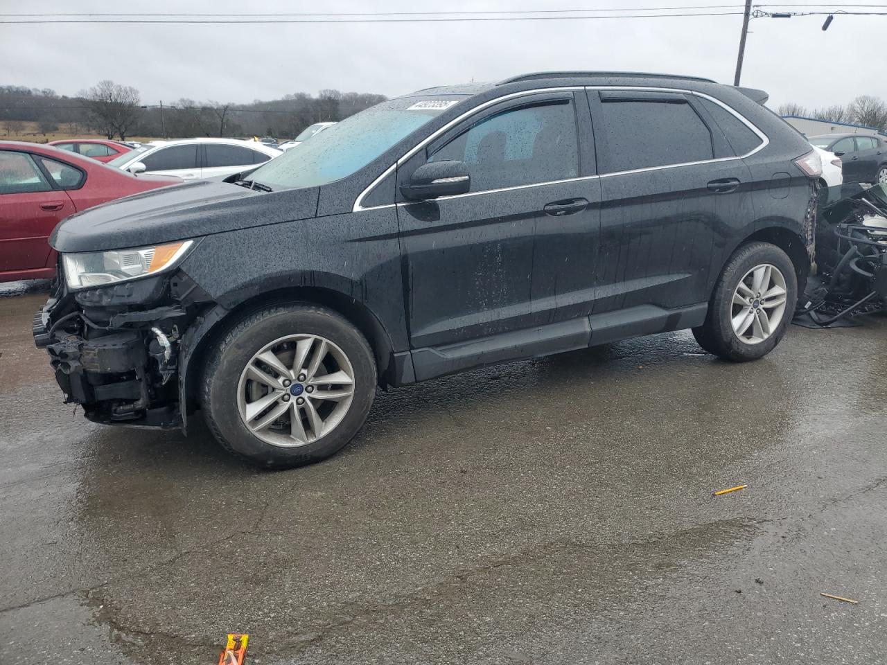 2FMPK3J9XHBC62668 FORD EDGE 2017