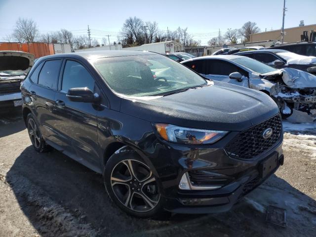  FORD EDGE 2019 Black