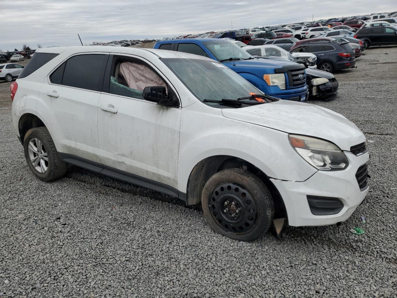 2016 Chevrolet Equinox - Image 4