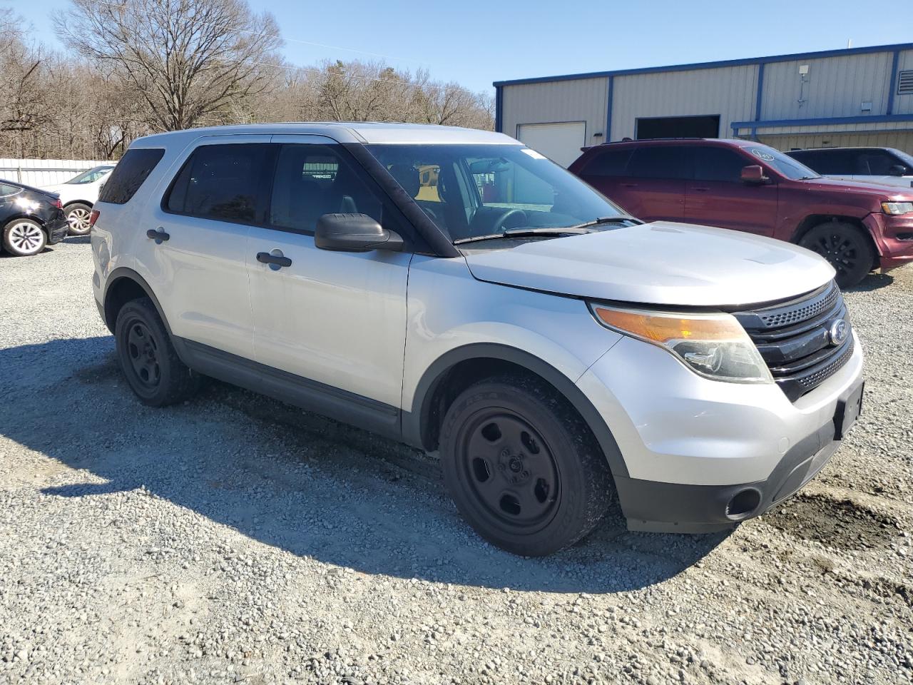 2013 Ford Explorer - Image 4