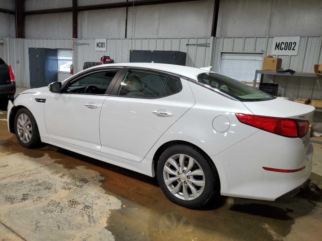 2015 Kia Optima - Image 2