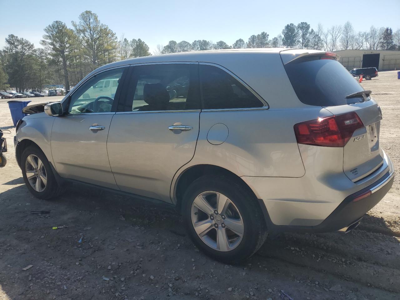 2012 Acura MDX - Image 2