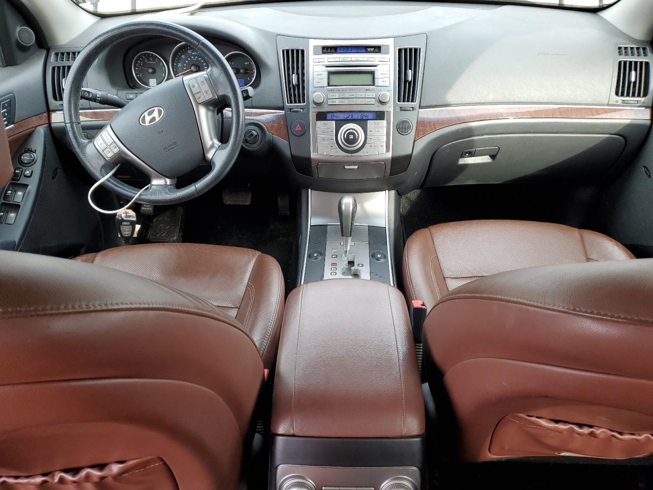 2011 Hyundai Veracruz - Image 8