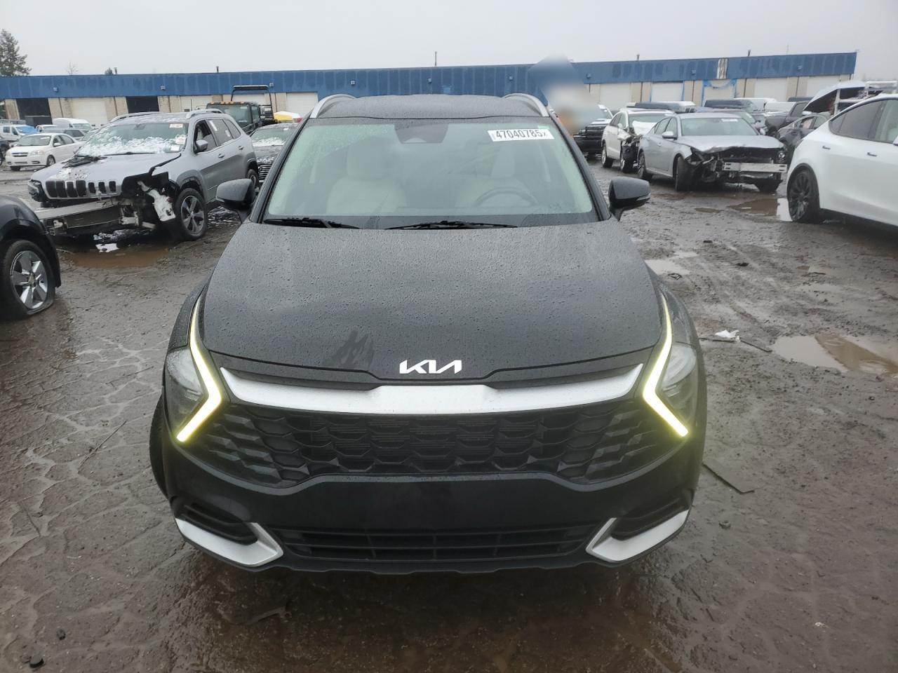 2023 Kia Sportage - Image 5