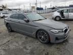 2021 Bmw 530 I for Sale in Sun Valley, CA - Front End